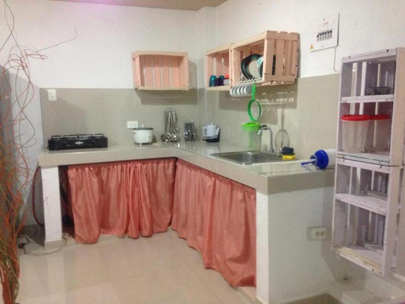 Hosteria Cattleya San Andrés Exterior foto