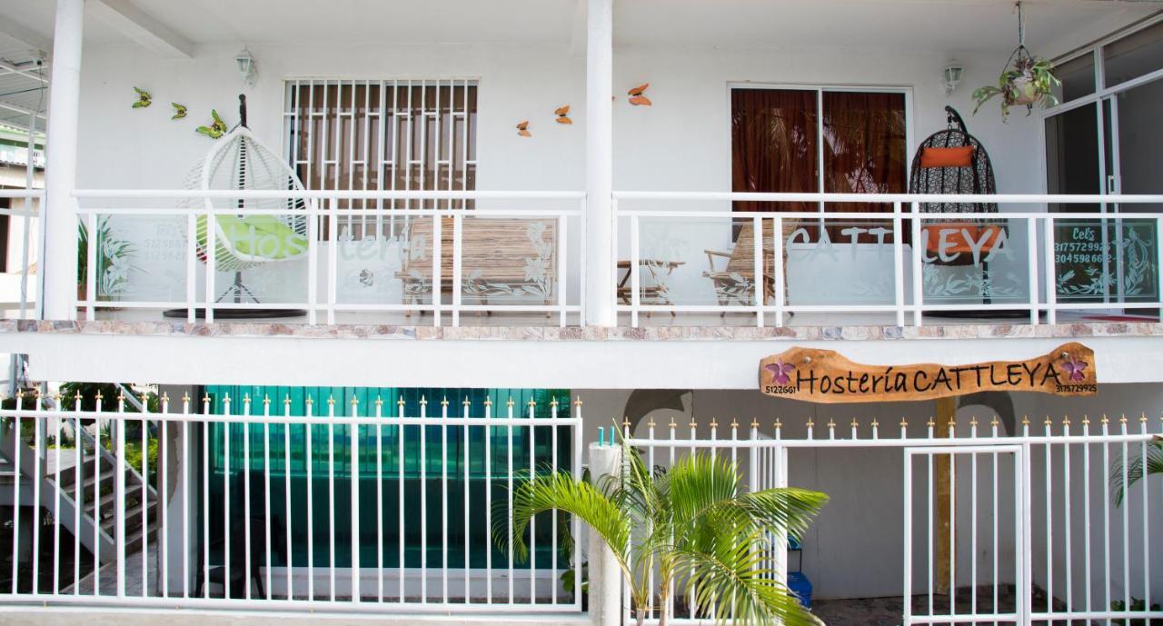 Hosteria Cattleya San Andrés Exterior foto