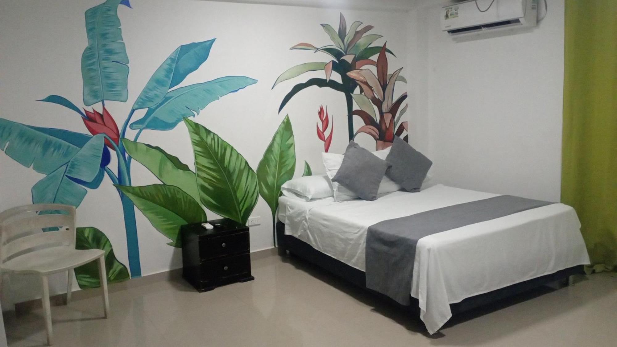 Hosteria Cattleya San Andrés Exterior foto