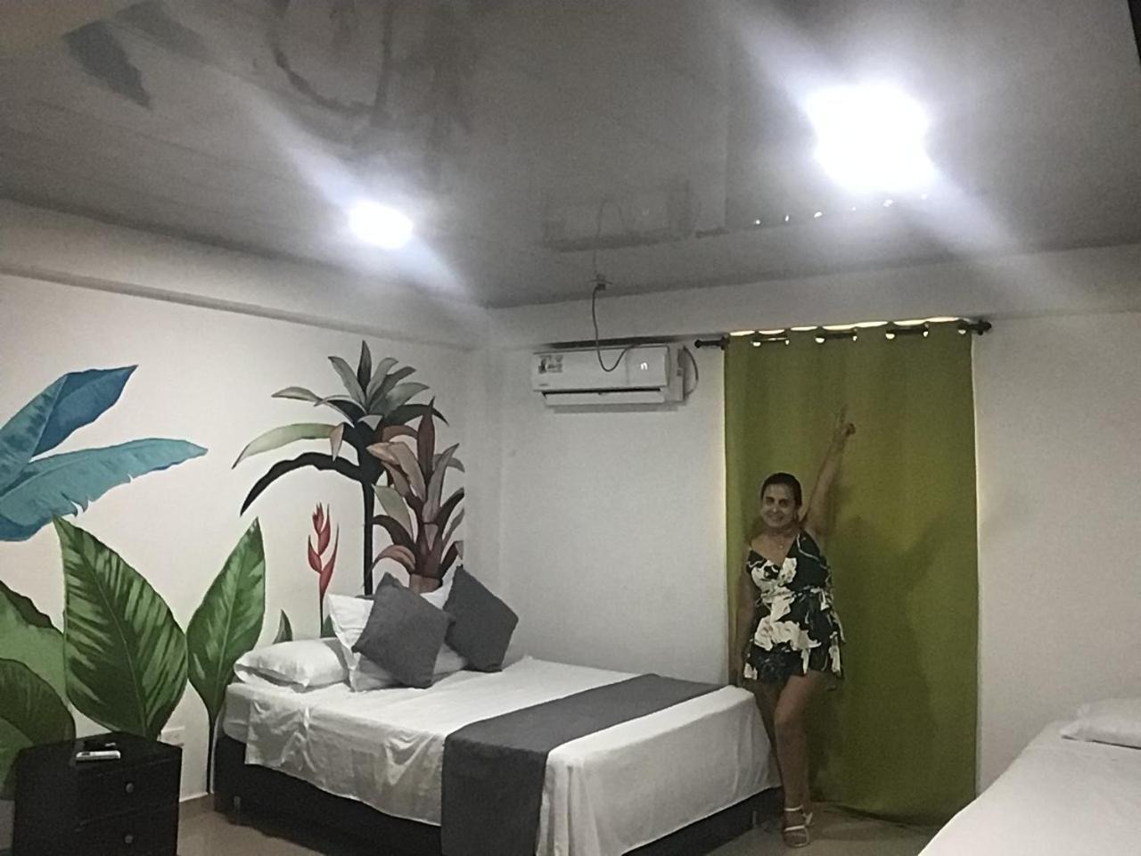 Hosteria Cattleya San Andrés Exterior foto