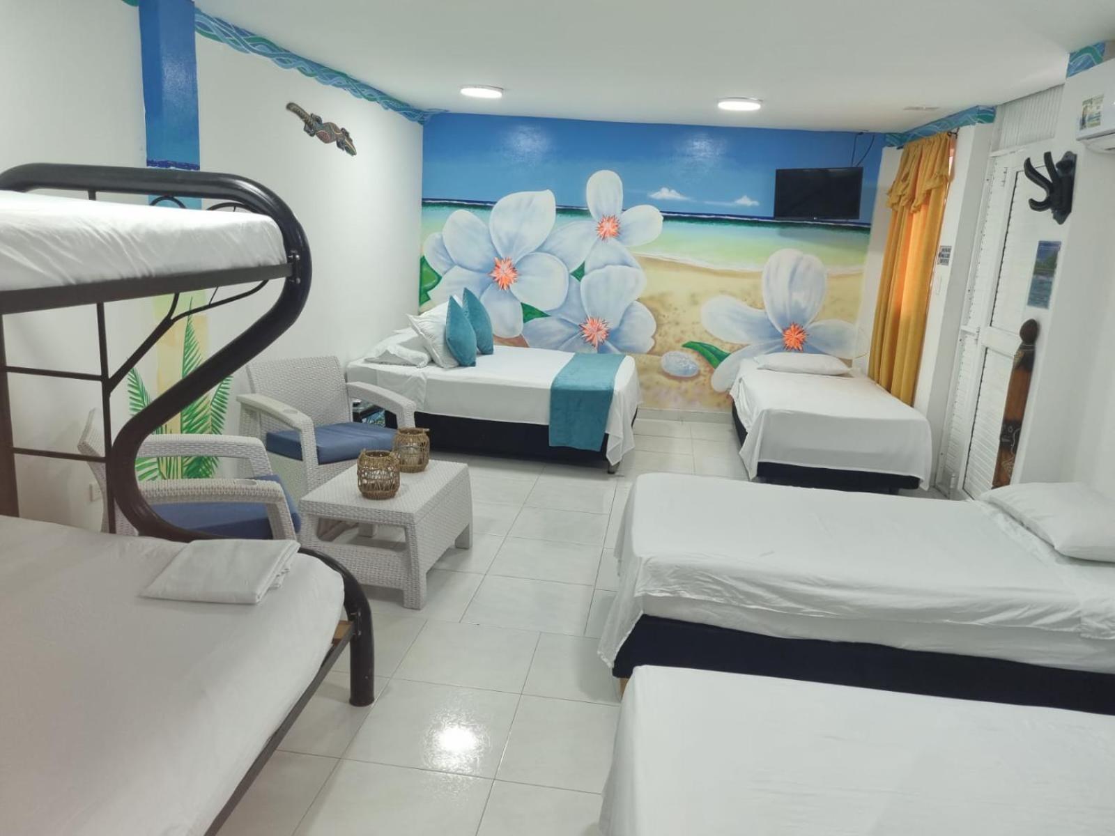 Hosteria Cattleya San Andrés Exterior foto