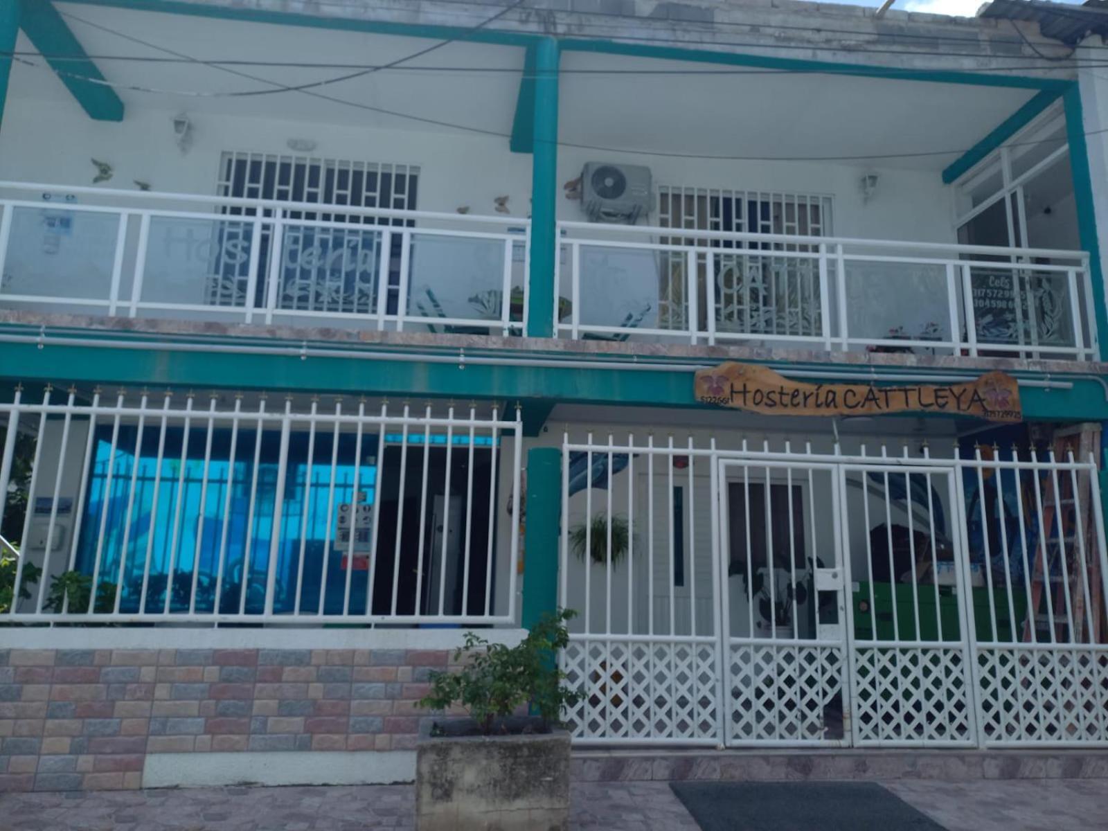 Hosteria Cattleya San Andrés Exterior foto