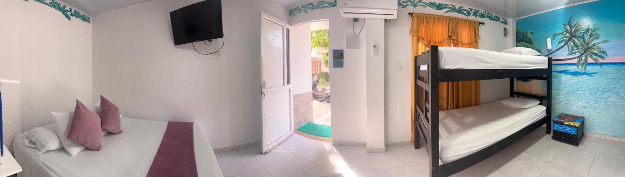 Hosteria Cattleya San Andrés Exterior foto