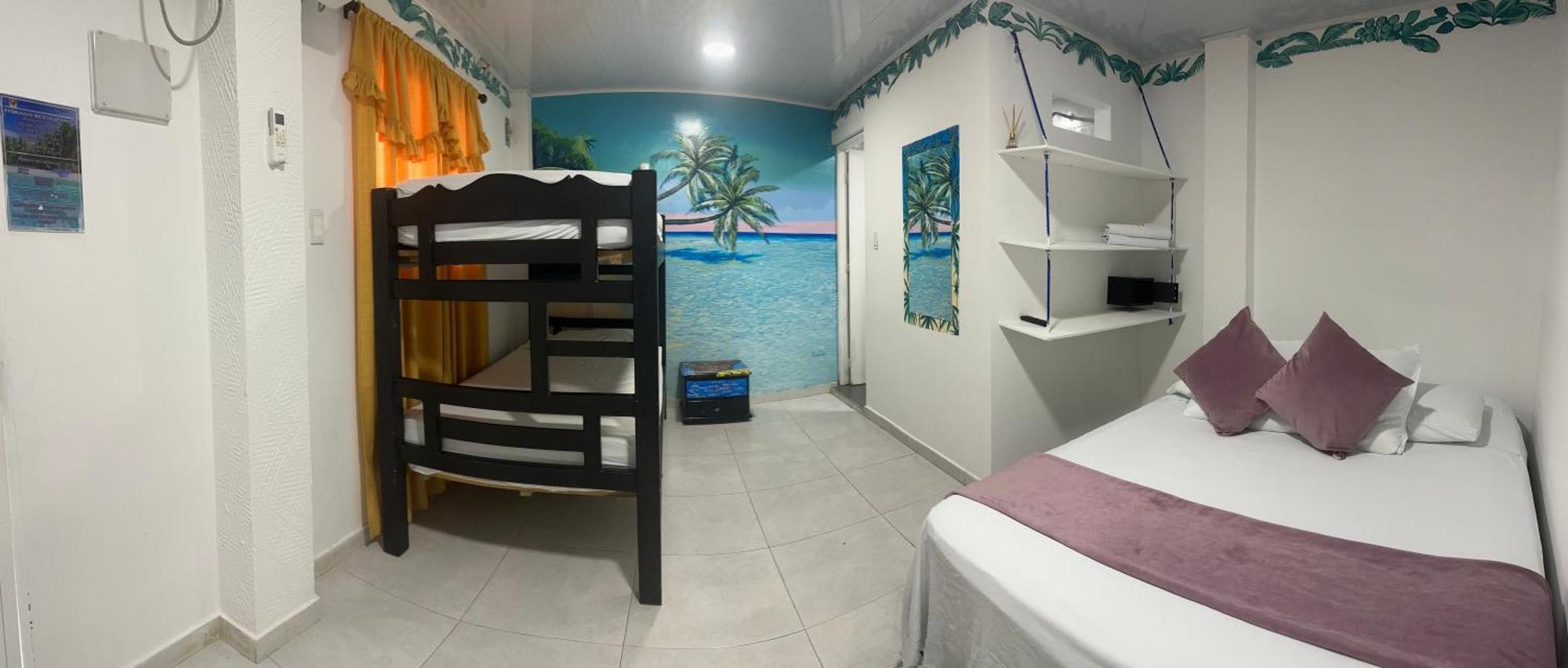 Hosteria Cattleya San Andrés Exterior foto
